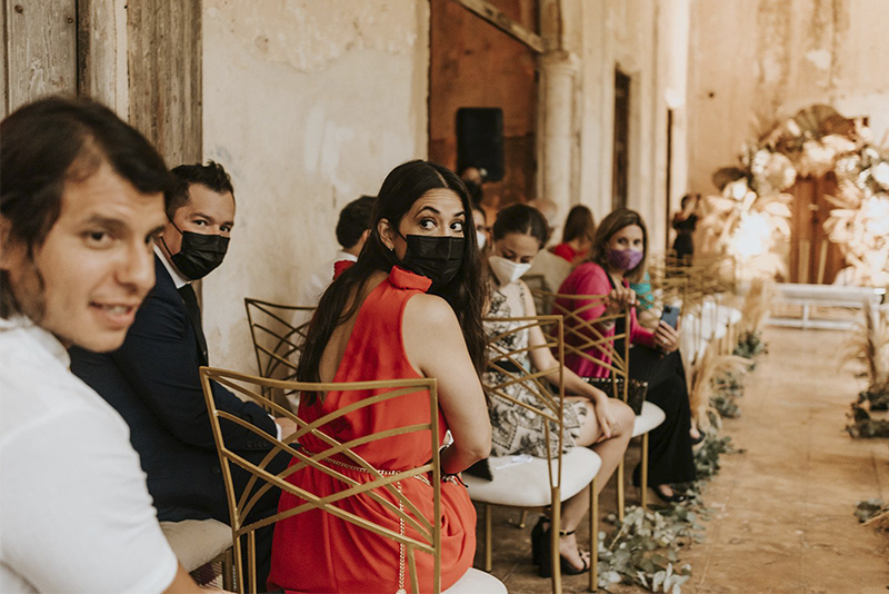 Weddings on a pandemic