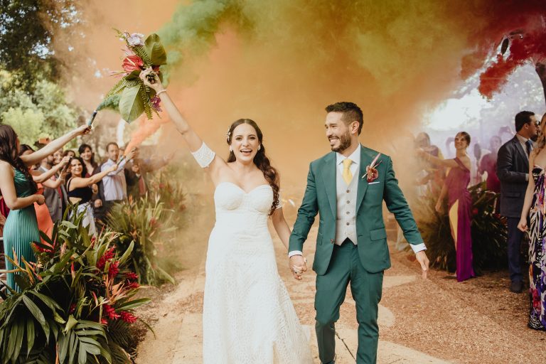 Destination Wedding at Hacienda Itzincab Cámara: Melissa & Diego ✨