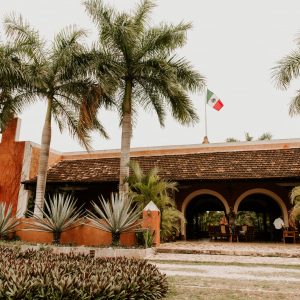 Hacienda Dzibikak