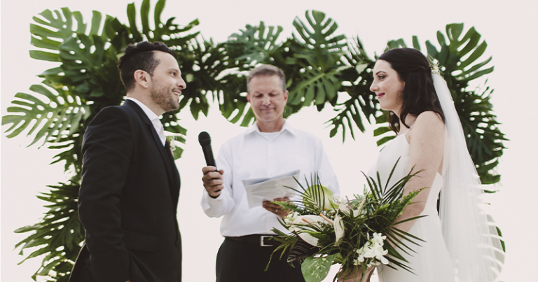 Wedding vows 💍: How to make them original and beautiful?