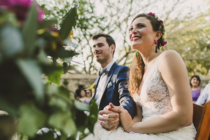 Wedding in Yucatan