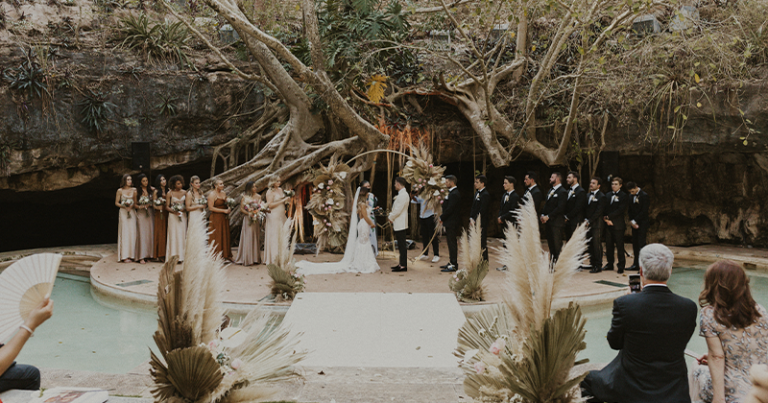 How to plan your Yucatán wedding? 💰 Our webinar blog