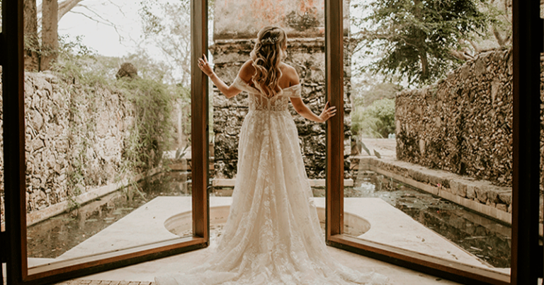 What are the wedding dresses trends in 2022? 😍💕