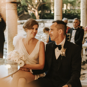 Beautiful Wedding at Hacienda Tekik de Regil: Celia and Tyron