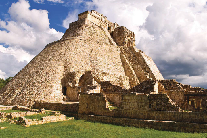 Attractions of Yucatan