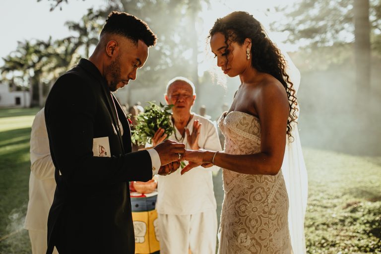 mayan wedding ceremony 