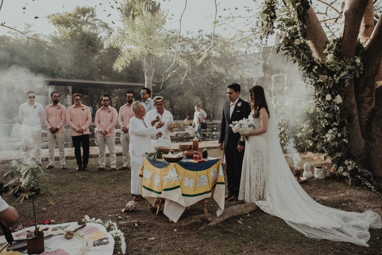 mayan wedding traditions