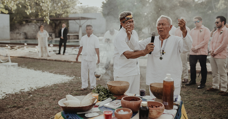 Mayan Wedding Ceremony? ✨ All You Need to Know