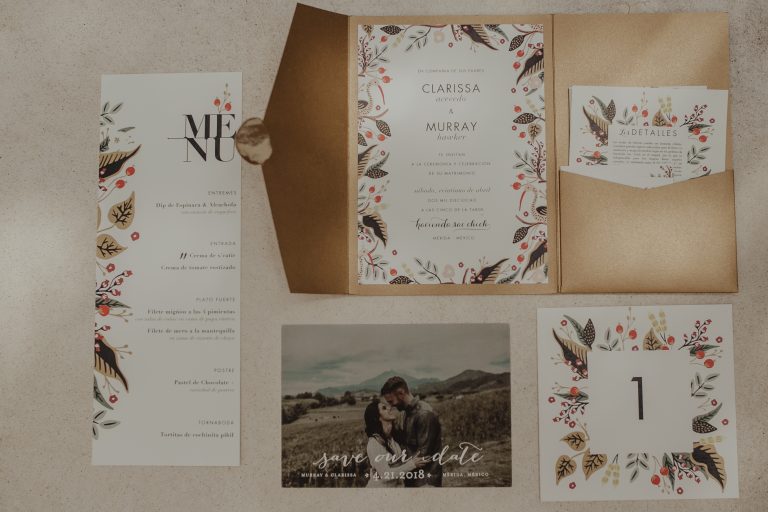 wedding invitations