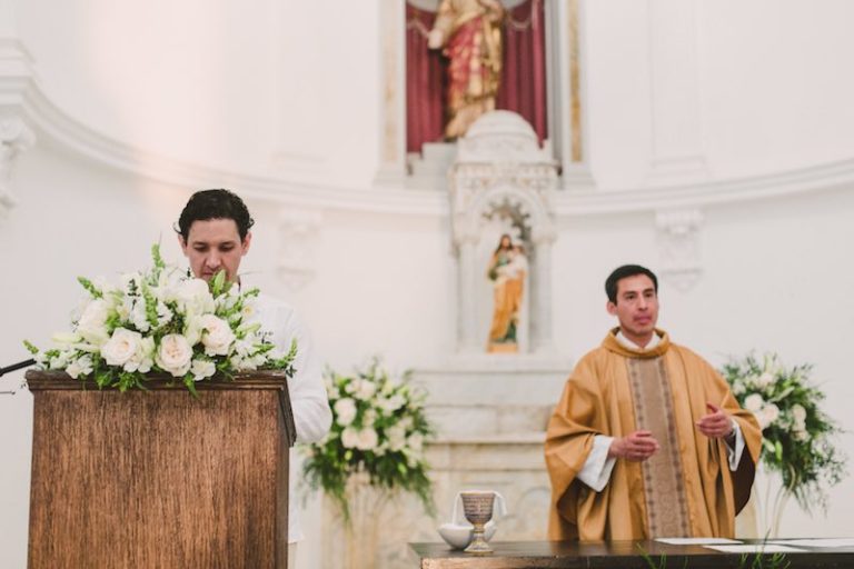 wedding missal