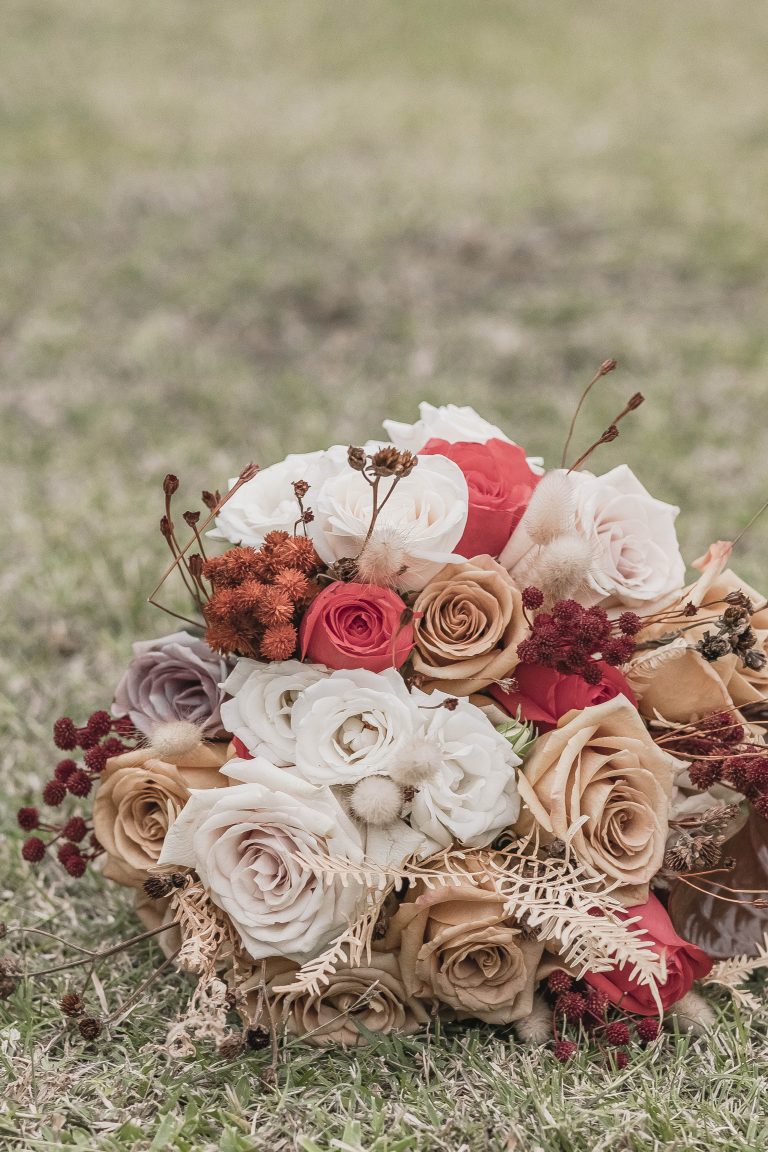 Warm Autumn Colour Palette