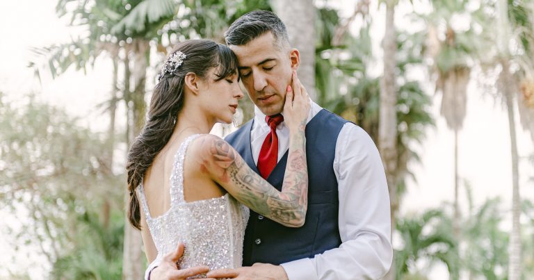 Destination Wedding at Hacienda Chichí Suárez: Alexandra & Pablo