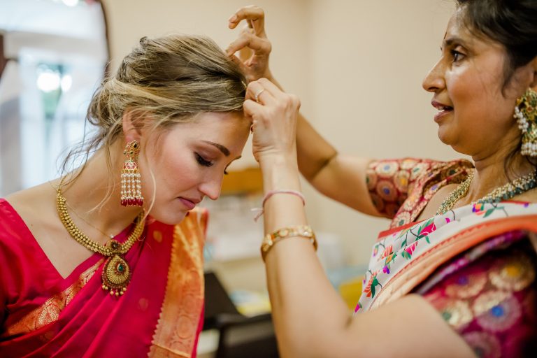 modern hindu wedding ceremony