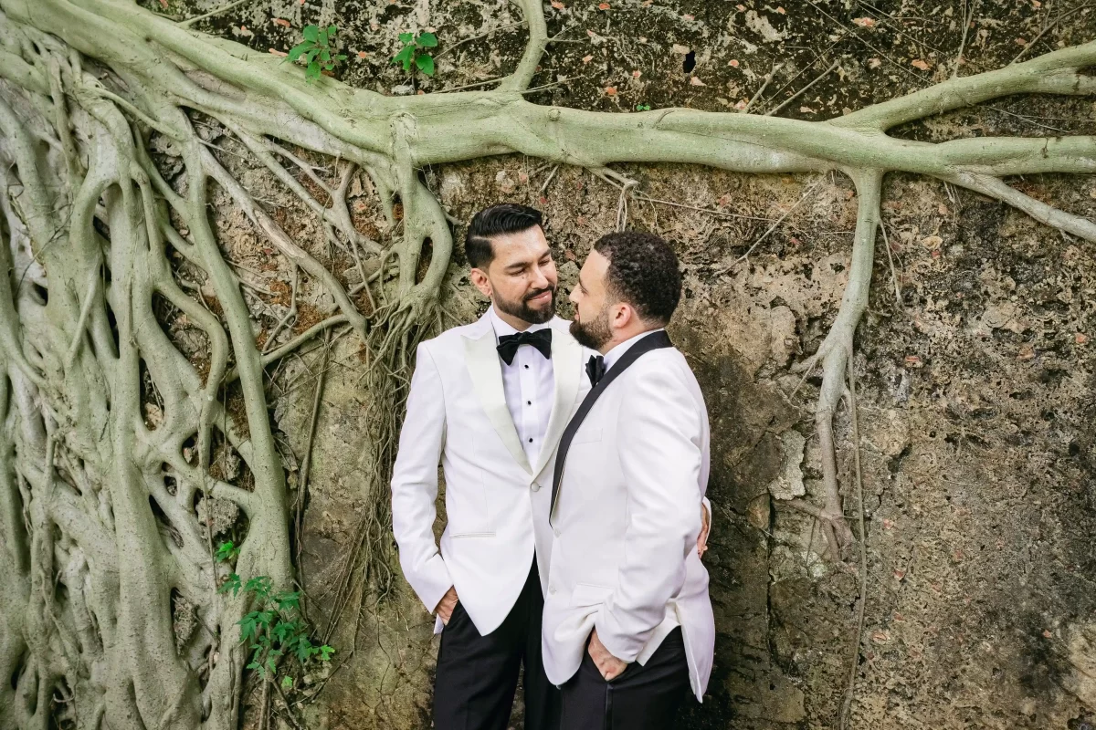 LGTB wedding