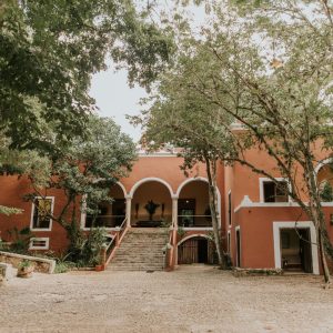 hacienda itzincab cámara