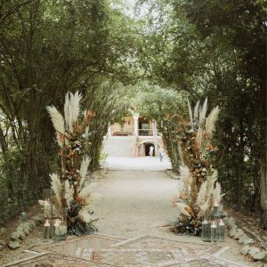 wedding at hacienda itzincab