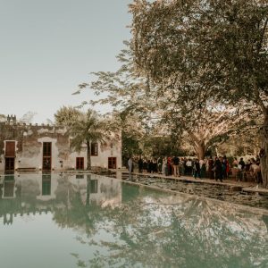 hacienda tamchen in yucatán