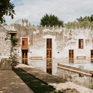 pool hacienda tamchen