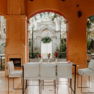 the loggia hacienda sac chich