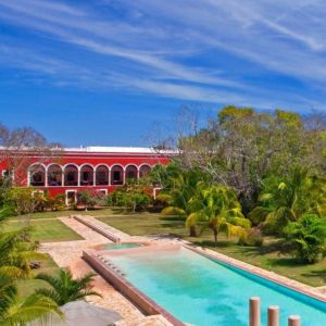 hacienda temozon a luxury collection hotel