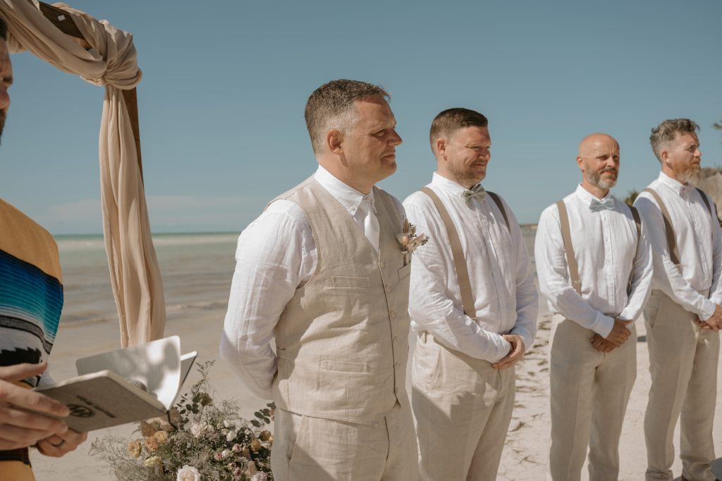 beach hotel weddings