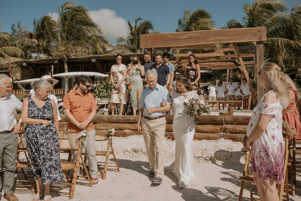 beach hotels for weddings