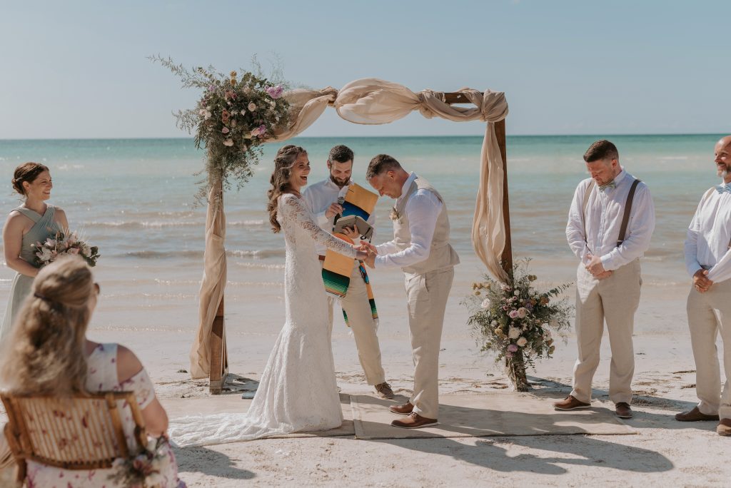 beach wedding hotels