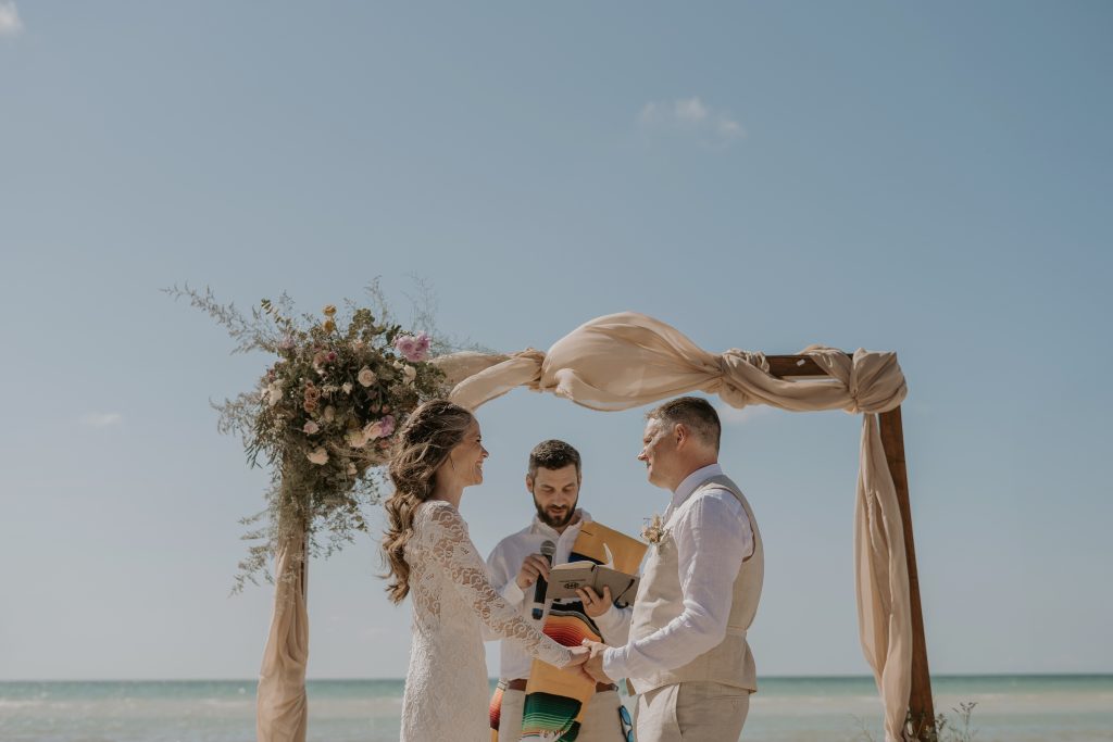 beach hotel wedding venues