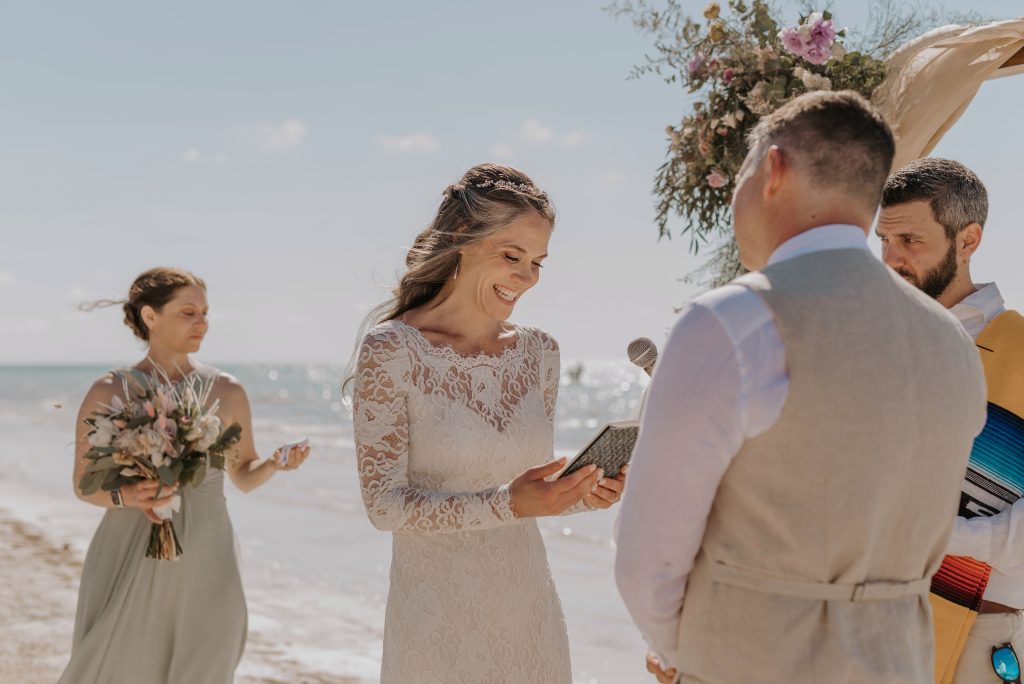 beach hotels for weddings