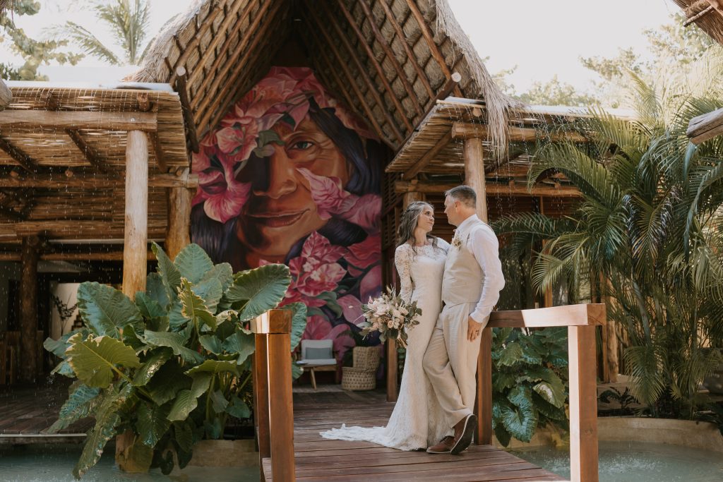 beach hotels for weddings
