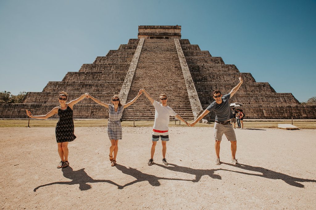 Safe places in México