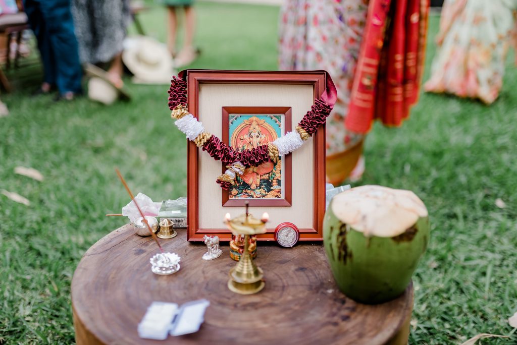 indian wedding decor