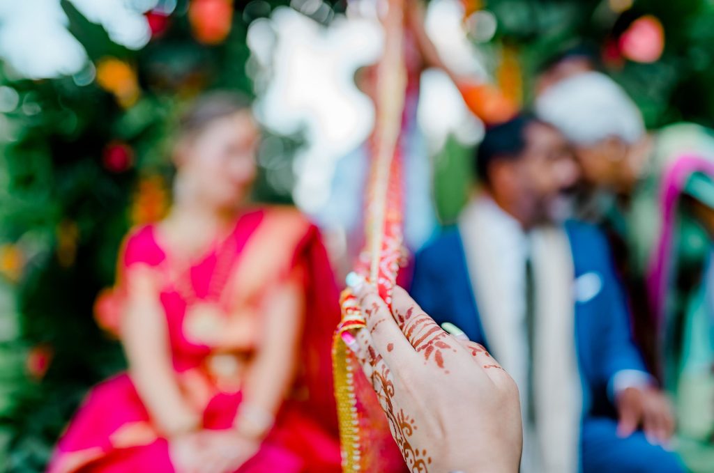 traditional indian wedding