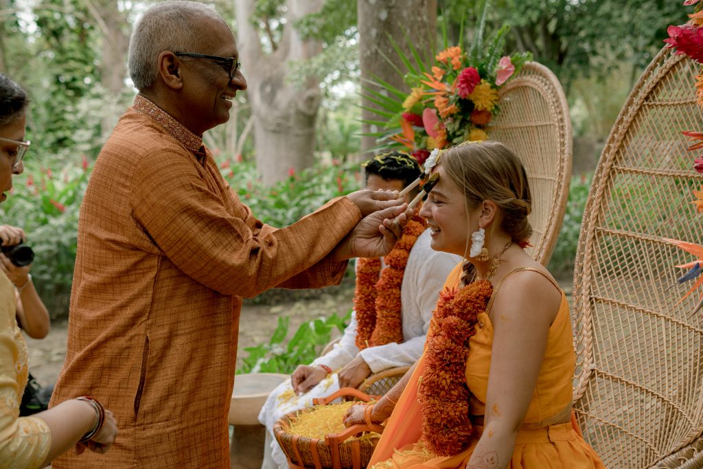 indian wedding ceremony