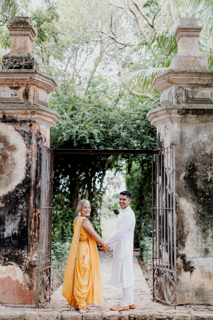 haldi ceremony