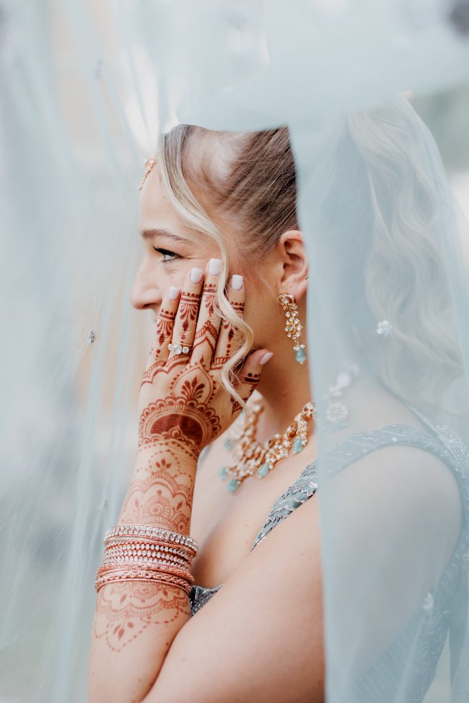 indian wedding attire