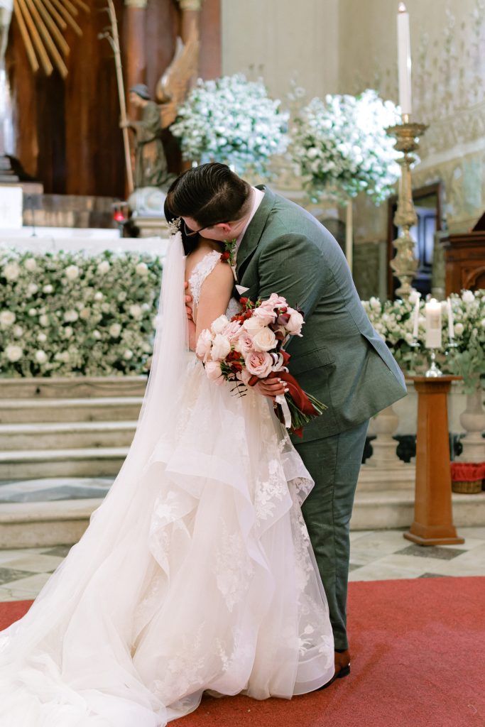 amazing wedding ceremony