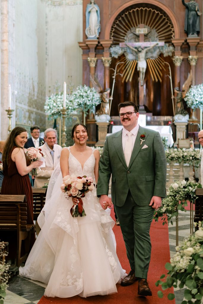 amazing wedding ceremony