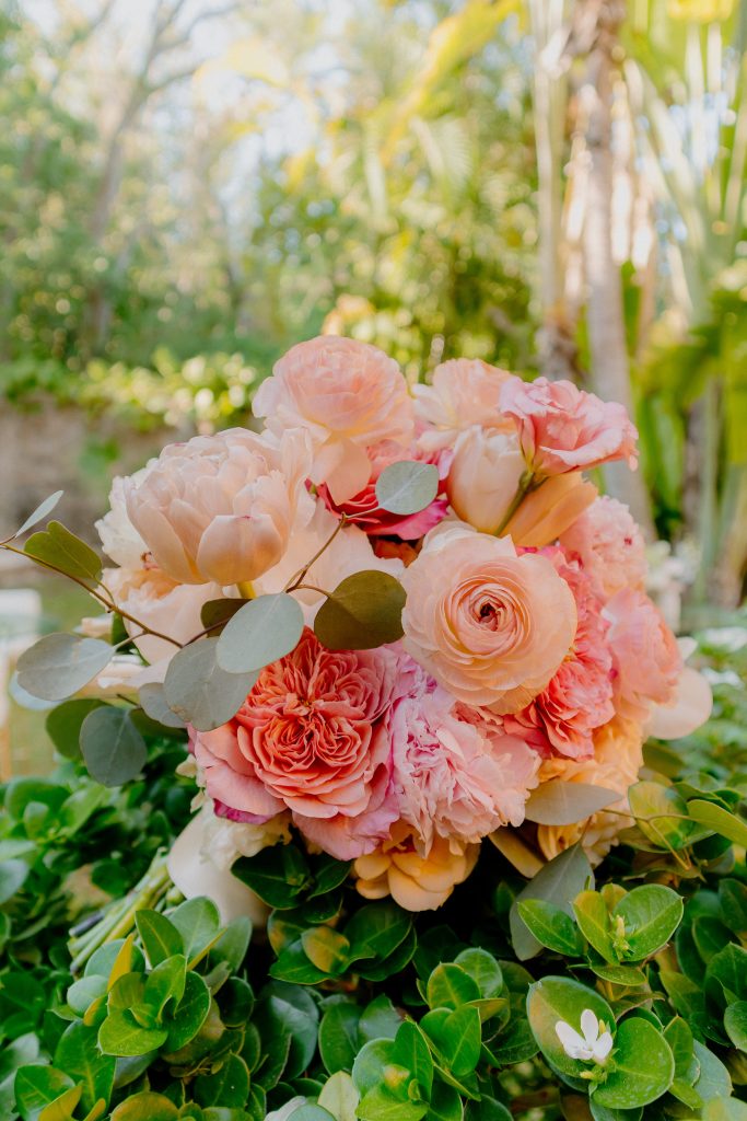 enchanted garden wedding theme
