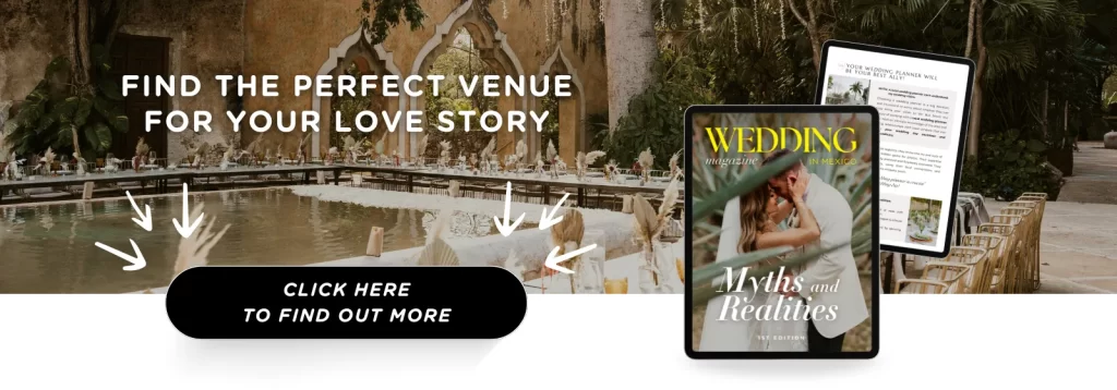 wedding venue mexico