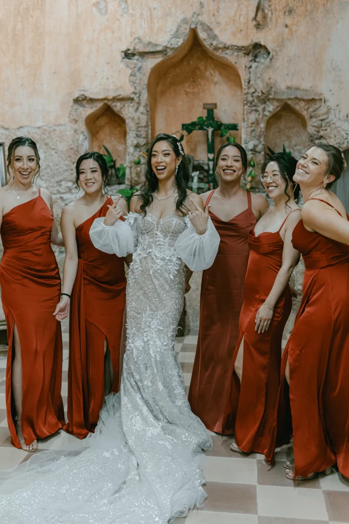 destination wedding yucatan