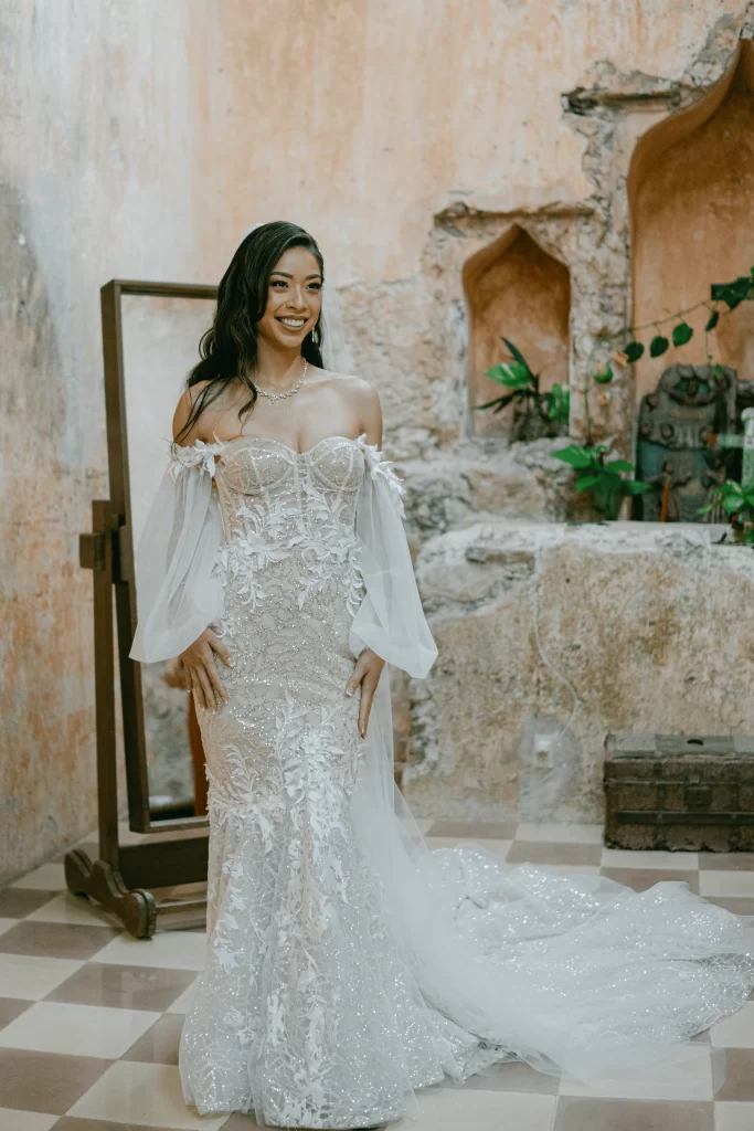 destination wedding yucatan