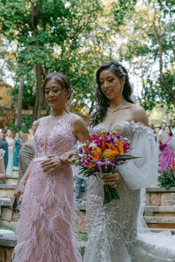 destination wedding yucatan