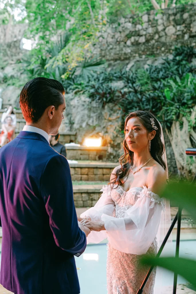 destination wedding yucatan