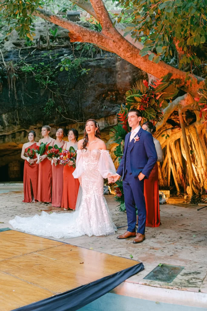 destination wedding yucatan