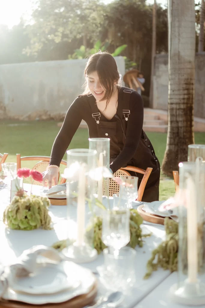 Wedding Planner team