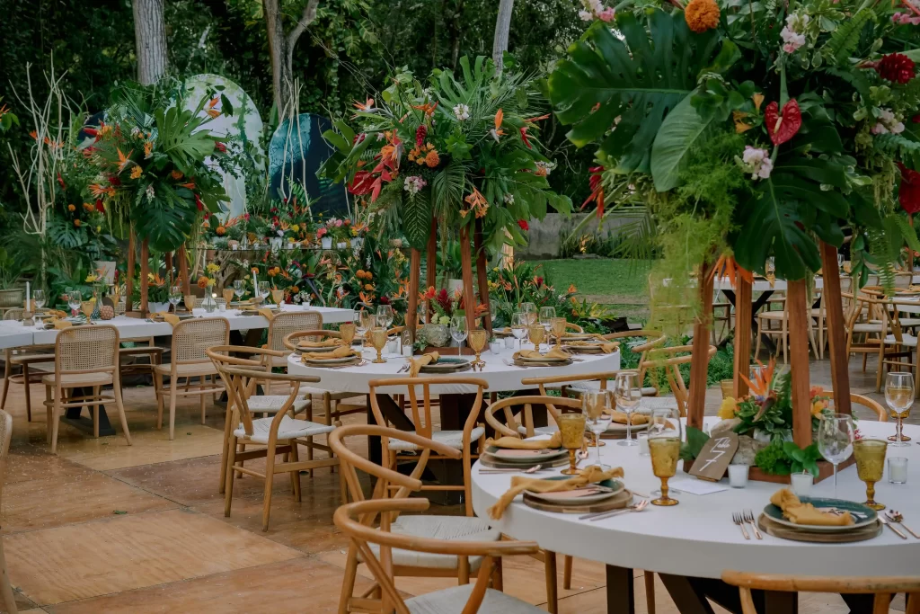 Wedding design