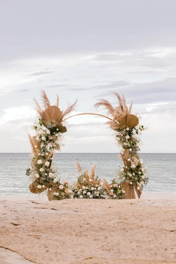 all inclusive mexico wedding
