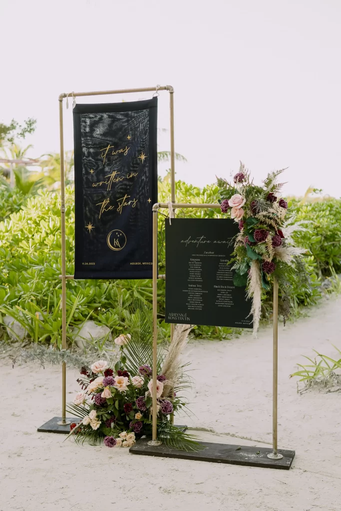 all inclusive mexico wedding