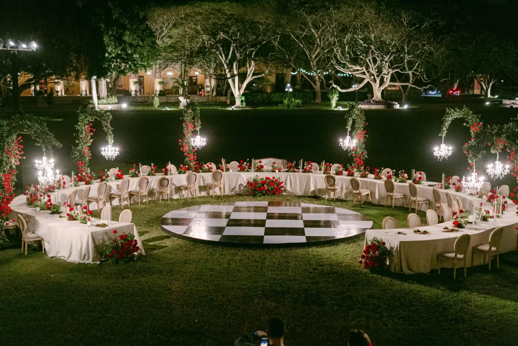 all inclusive mexico wedding